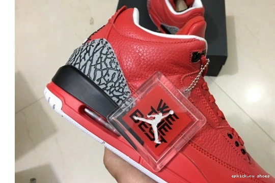 Rep EP JORDAN RETRO 580775-601 580775-601 88 AIR 3 0601